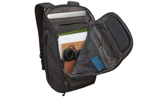 Картинка рюкзак для ноутбука Thule enroute 23 Black - 8