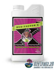 Стимулятор цветения Bud Factor Х