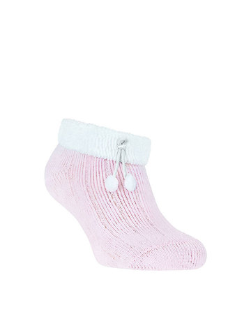 Детские носки Sof-Tiki 15С-4СП (махровые с отворотом и декором) рис. 212 Conte Kids