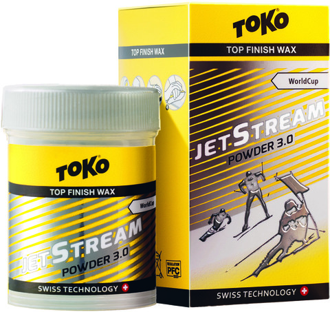 Картинка ускоритель Toko JetStream Powder 3.0 Yellow - 1
