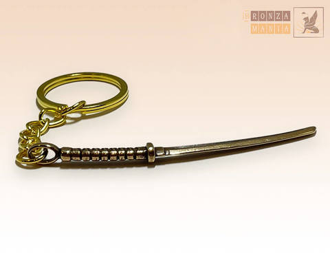 брелок Катана