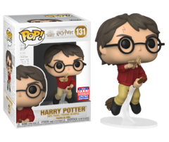 Фигурка Funko POP! Harry Potter Harry Flying w/ Winged Key FunKon 2021