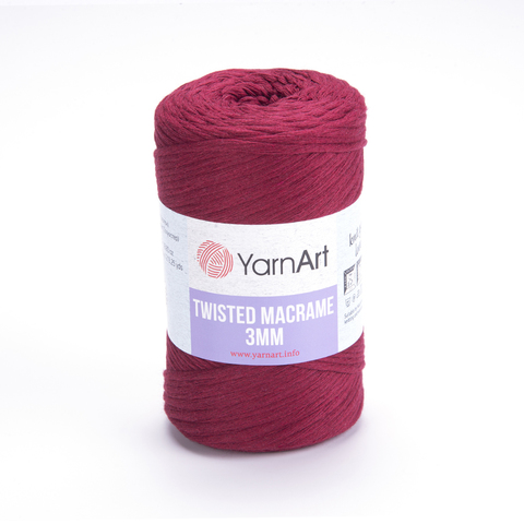 Twisted Macrame 3 MM - 781