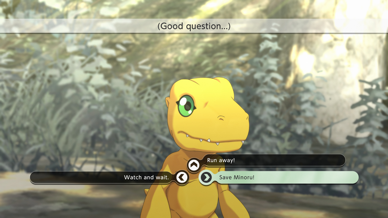 Купите игру Digimon Survive (Nintendo Switch, полностью на английском языке)