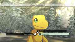 Digimon Survive (картридж для Nintendo Switch, полностью на английском языке)