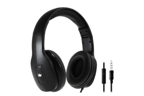 Гарнитура CROWN CMH-209T black