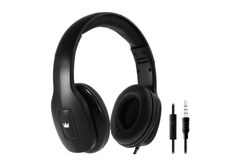 Гарнитура CROWN CMH-209T black
