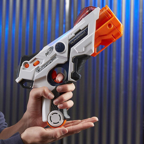 Nerf бластер Ops Pro AlphaPoint