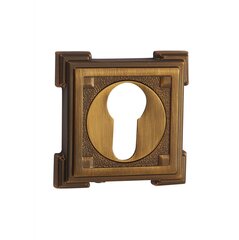 Накладка под цилиндр ET15CF кофе