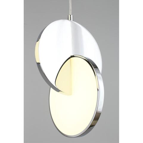 Подвесной светодиодный светильник Aployt Mila APL.044.06.24