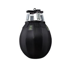 Боксерская груша PREMIUM GEL Filippov 65см/50см/75-80кг, черный