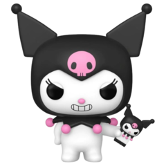 Фигурка Funko POP! Kuromi Kuromi with Phone (Exc)