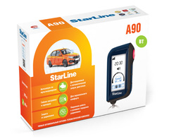 Автосигнализация StarLine A90 BT