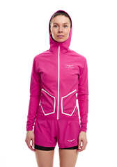 ХУДИ ЖЕНСКОЕ RUNNING HOODED | PURPLE