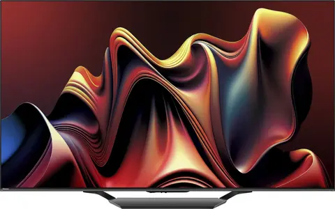 Телевизор Hisense 65U7NQ, 4к, QLED MINILED, 144ГЦ, Официальная гарантия производителя в России