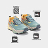 Кроссовки внедорожники Joma Sierra Lady Grey-green/Brown женские