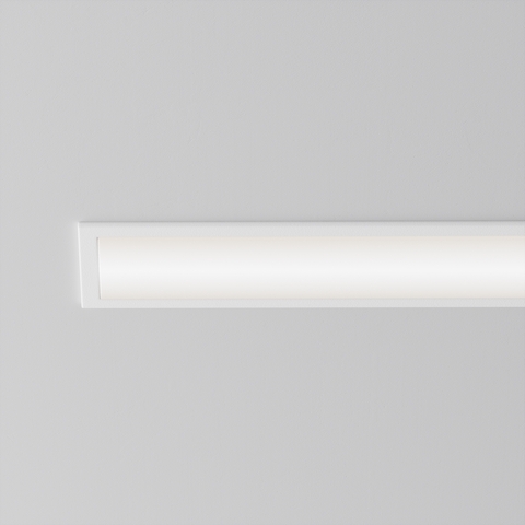 Встраиваемый светодиодный светильник Maytoni Basis DL066-12W3-6K-W