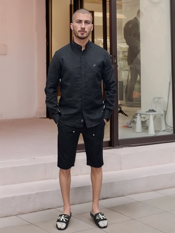 Рубашка armani 638877bl