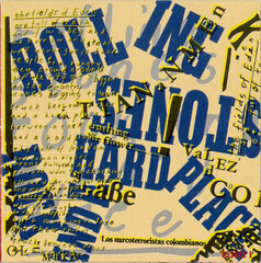 The Rolling Stones / Rock And A Hard Place (CD Single)
