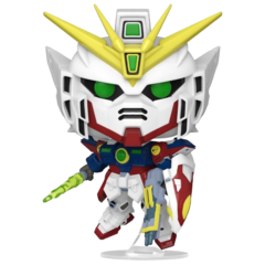 Фигурка Funko POP! Plus Mobile Suit Gundam Wing XXXG-00W0 Wing Gundam Zero