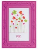 Фоторамка Henzo Colour Bar 10x15, пластик/пластик, розовый (8036112)