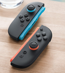 Набор геймпадов Joy-Con (для Nintendo Switch 2, синий / красный)