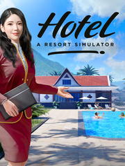 Hotel: A Resort Simulator (для ПК, цифровой код доступа)