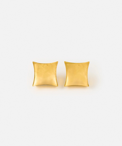ПРЕДЗАКАЗ Серьги Chunk Small Gold