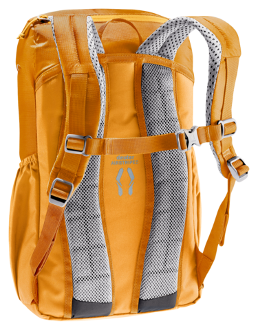 Картинка рюкзак городской Deuter Junior 18 Maple/Amber - 7