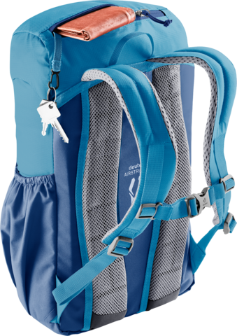 Картинка рюкзак городской Deuter Junior 18 Wave/Nightblue - 3