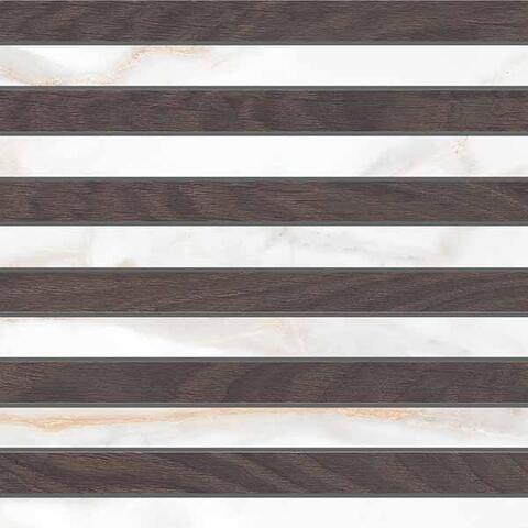 Ametis Selection Walnut Fascia 30x30