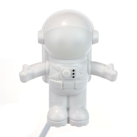 Spaceman USB LED Lamp