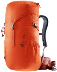 Рюкзак Deuter Climber 22 Papaya/Redwood