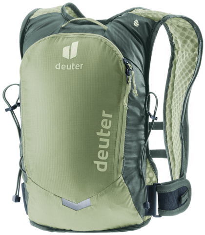 Картинка рюкзак велосипедный Deuter Rogla 5 Grove/Ivy - 1