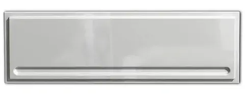 Aquatek EKR-F0000050 Экран фронтальный (для ванны Леда) (ЗАМЕНЯТЬ НА АРТИКУЛ EKR-F0000067)