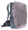 Картинка рюкзак велосипедный Deuter Trans Alpine 22 SL Lavender/Ink - 3