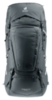 Картинка рюкзак туристический Deuter Aircontact Pro 75+10 SL Graphite - 11