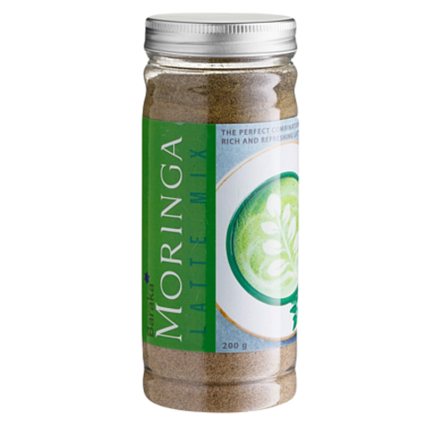 Моринга Латте, 200 г., Барака