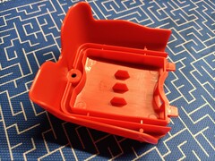 Крышка фильтра DDE GB33RD/GB43RD - 1430-034 (04.02.0780)