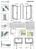 Radaway 1384050-01-01 Essenza S1 90