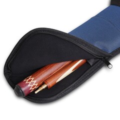 Чехол 1-13 1х1 синий