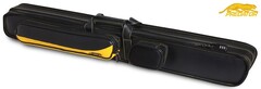 Кейс Predator Sport  2x2 черный/жёлтый