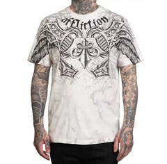 Футболка Affliction AGUILAS