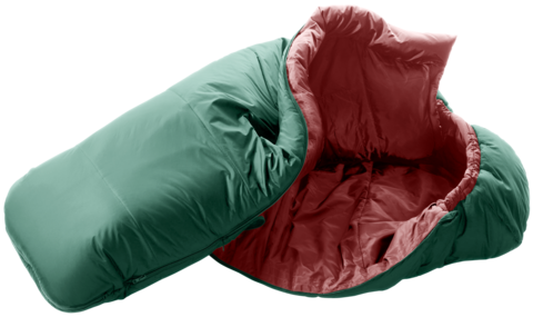 Картинка спальник Deuter Starlight Pro  - 5