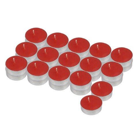 Набор ароматических свечей DOFTFARMALJUS, 30 шт, садовая ягода