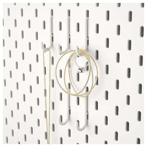 Крючки Sävarån 5 шт, 3x6 см, сталь