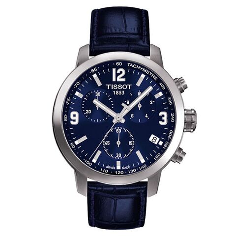 Наручные часы Tissot PRC 200 T055.417.16.047.00 с хронографом