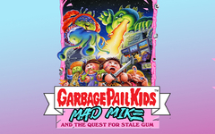 Garbage Pail Kids: Mad Mike and the Quest for Stale Gum (для ПК, цифровой код доступа)