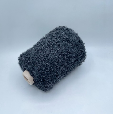Sesia (пр.Италия),art-Basewoolly 110м/100гр. 70% Меринос,30%Альпака, цвет-Графит(154/164), арт.35026