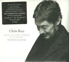 Chris Rea / Fool If You Think It's Over (The Definitive Greatest Hits)(CD)